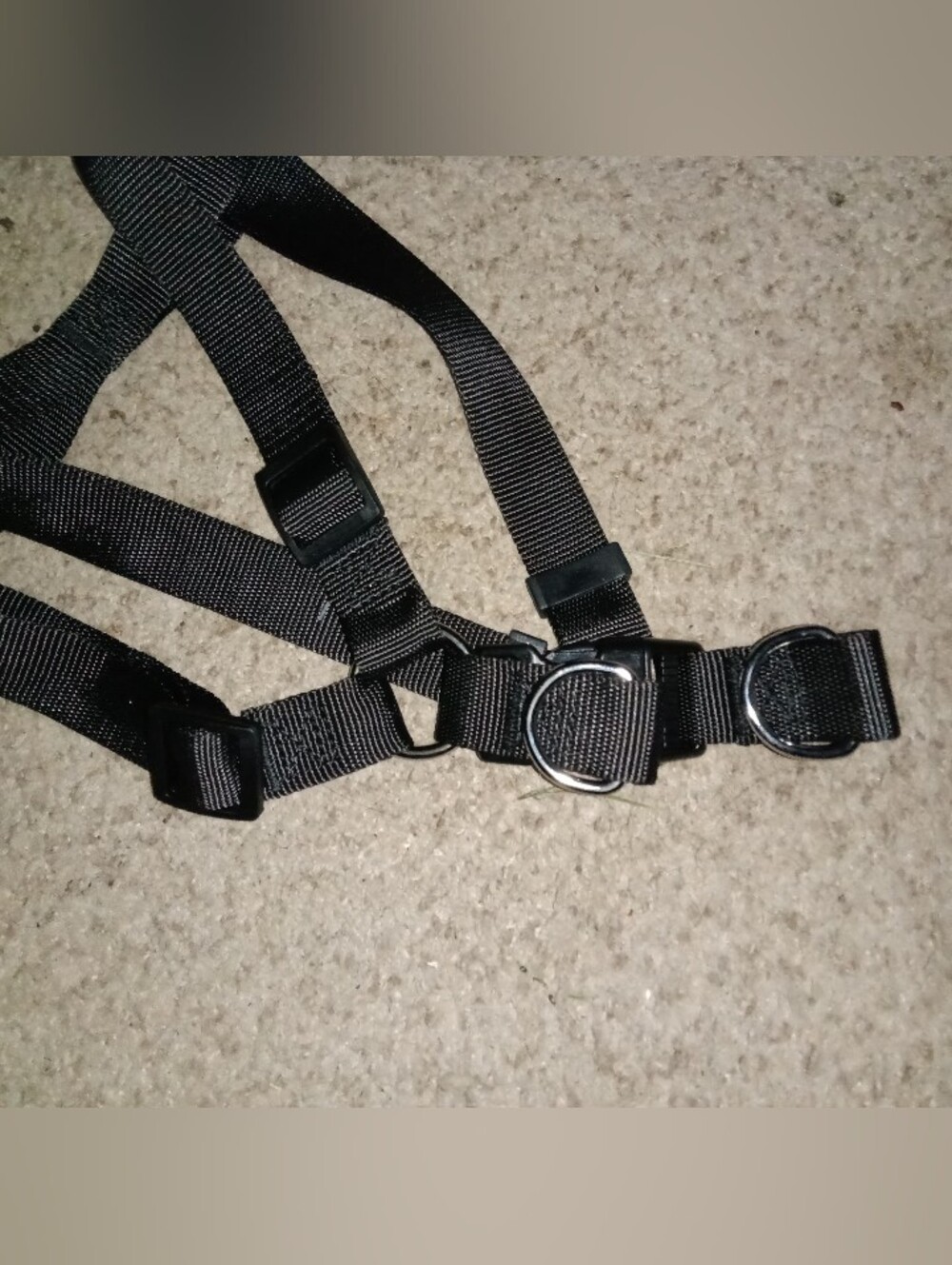 New Large Dog Harness